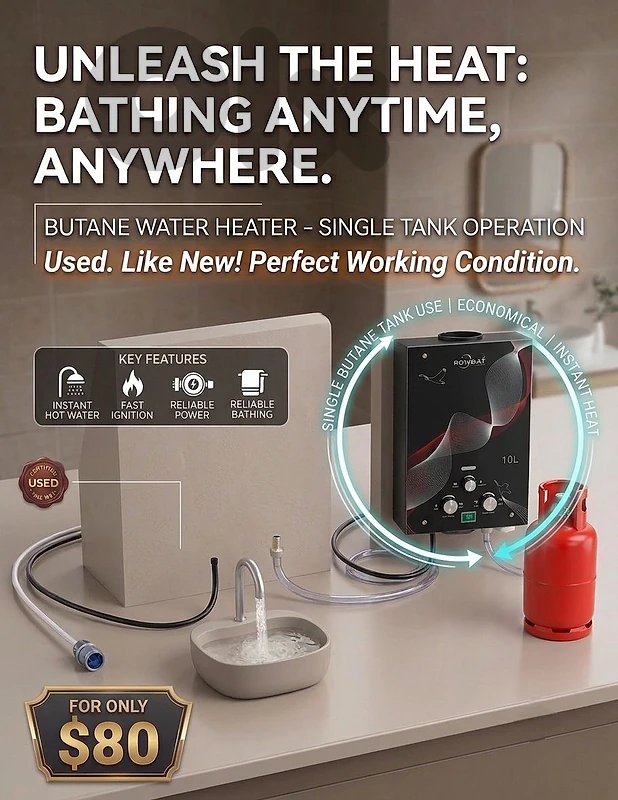 Water Heater