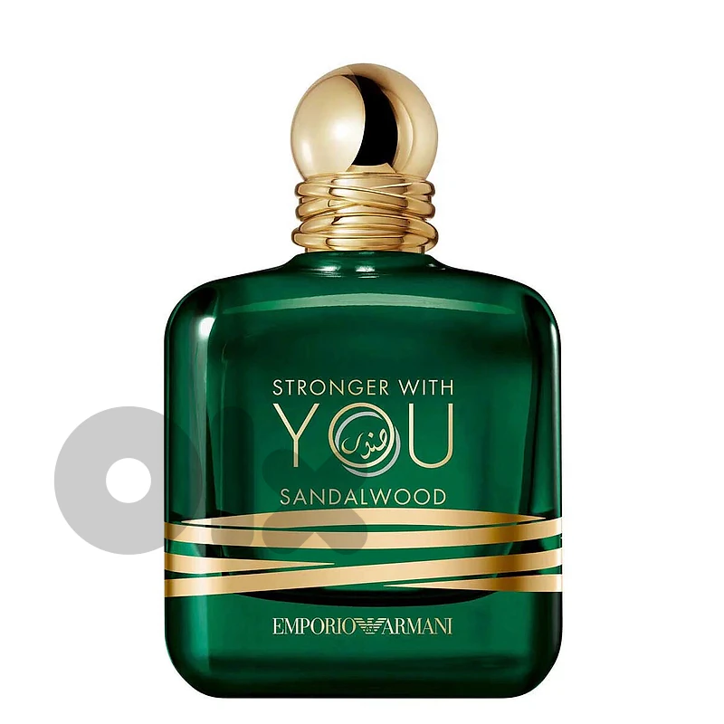 Stronger with you sandalwood