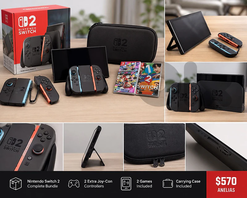 Nintendo switch 2