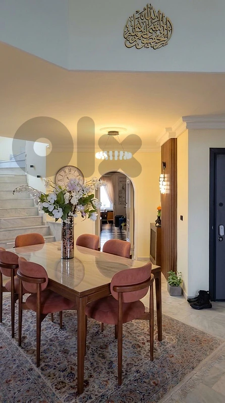 Luxurious 260 SQM Duplex for Sale in Aley.