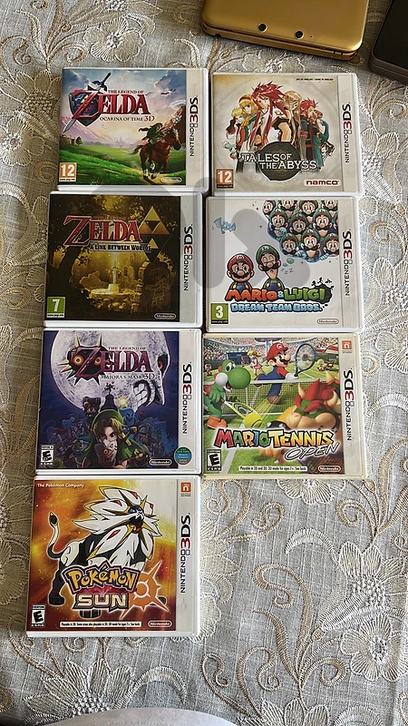 Nintendo 3DS