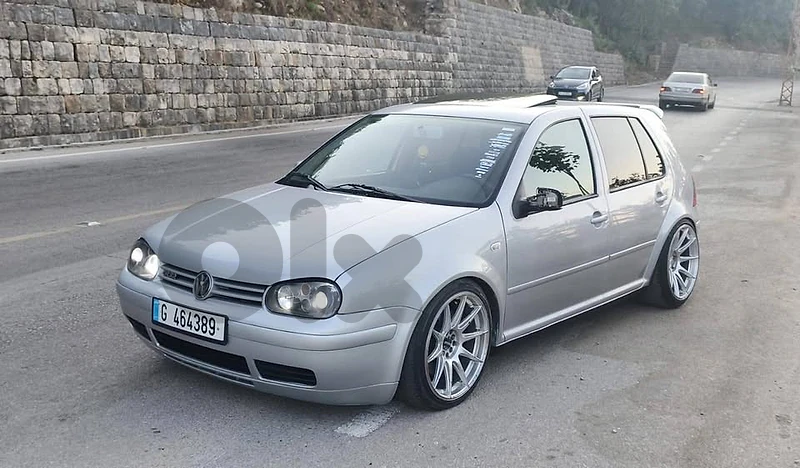 Volswagen Golf 2000