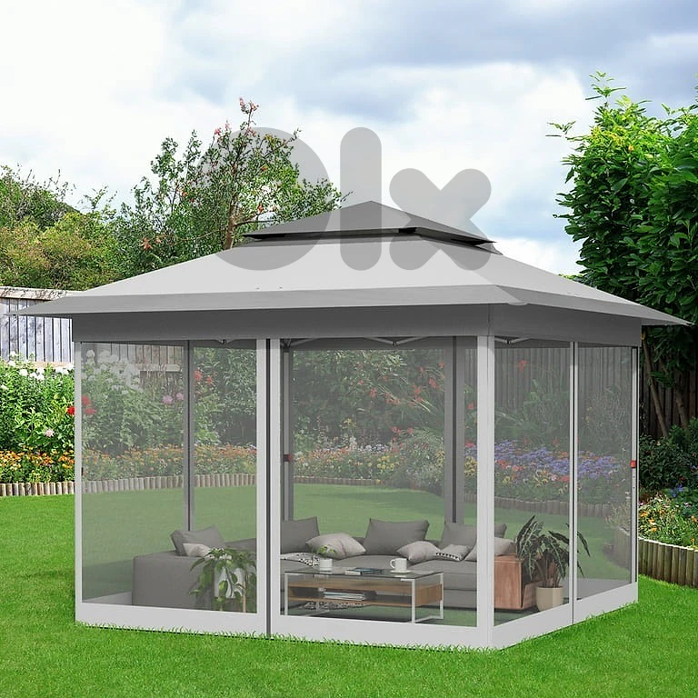 outdoor tent , new in box sealed sturdy