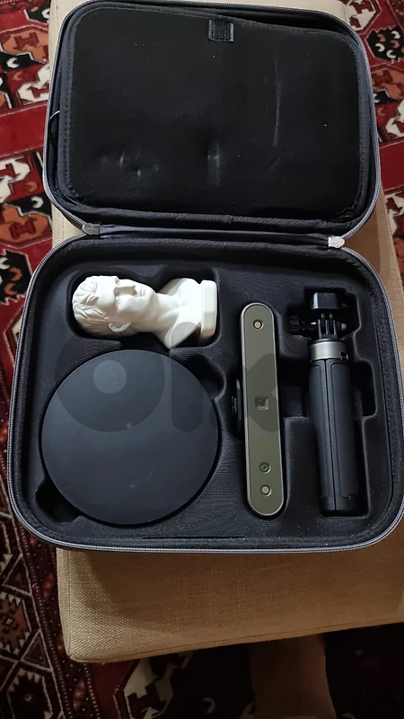 Revopoint 3D scanner