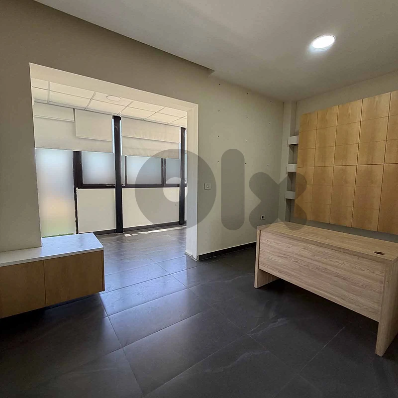 OFFICE FOR RENT IN DOWNTOWN | CITY & SEA VIEW | 220SQ | ACR-1116 N.R