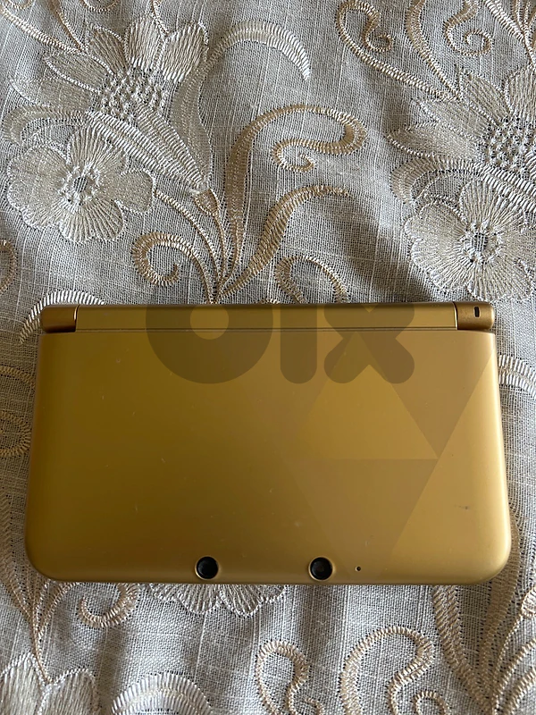 Nintendo 3DS zelda limited edition