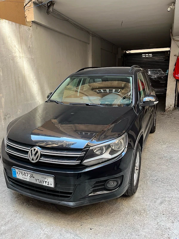 Volkswagen Tiguan 2016