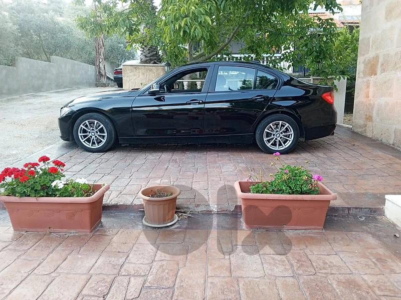 Bmw 320 2012