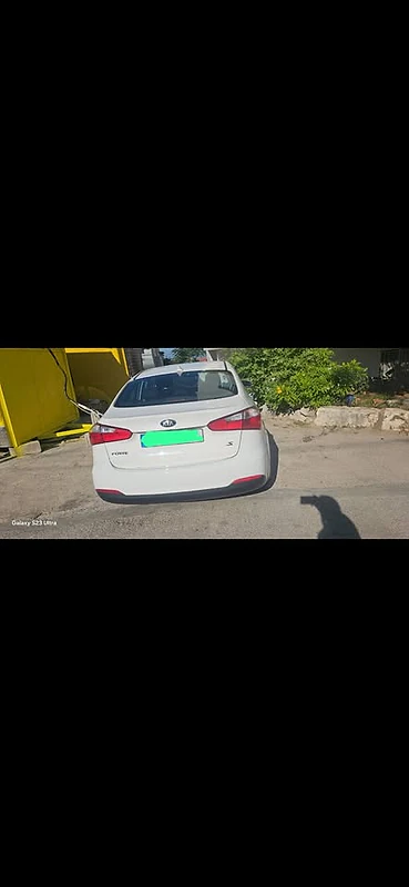 Kia forte 2016