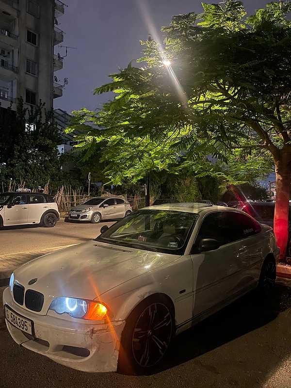 BMW 3-Series 2002