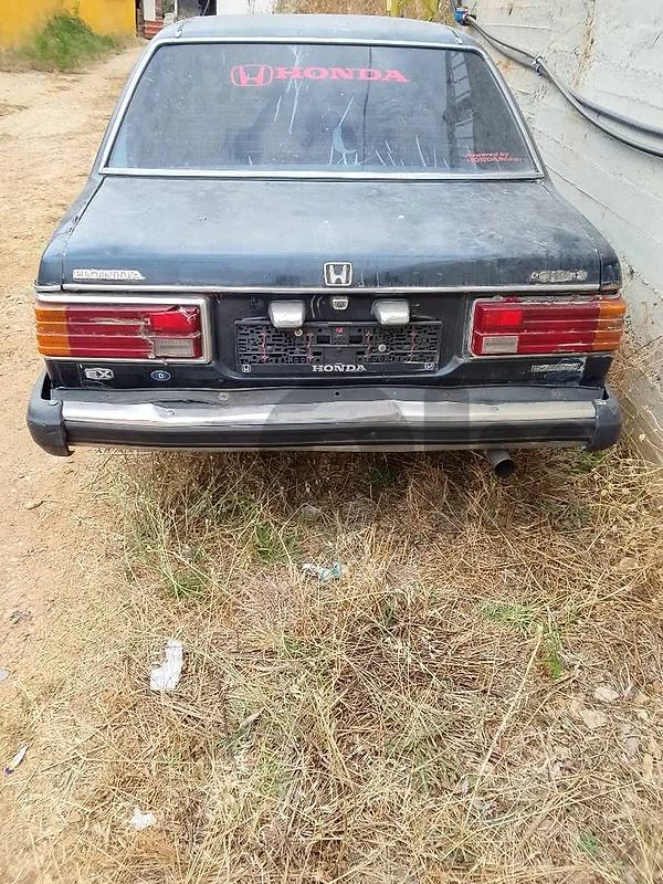 Honda Accord 1981