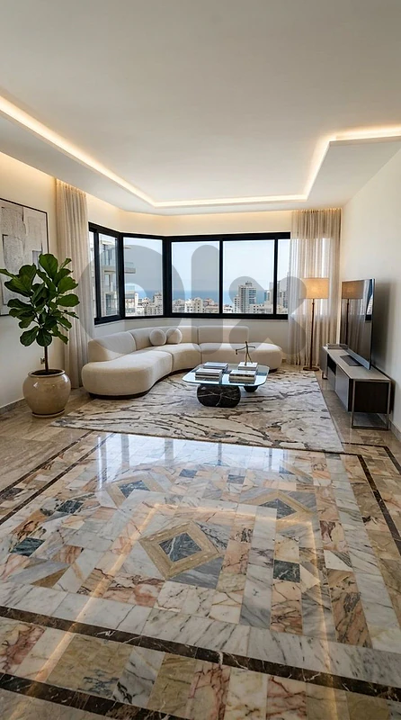 500 SQM Apartment for Sale in Karakon Druze.