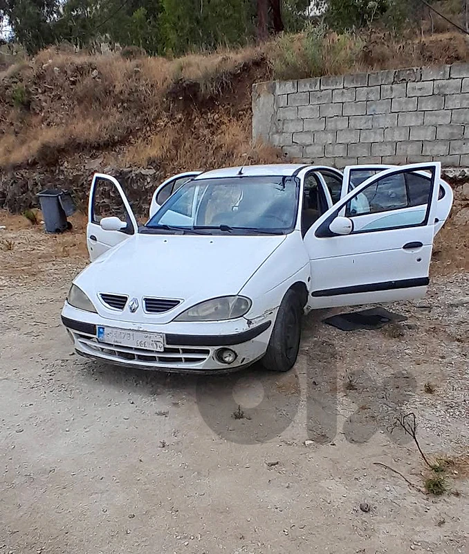 renault megane 2000