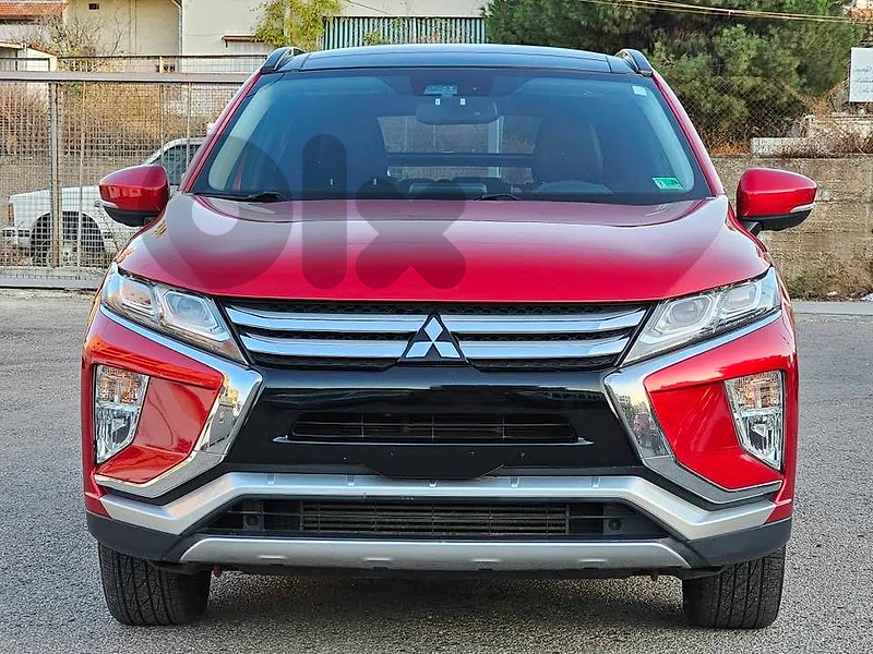 Mitsubishi Eclipse 2018