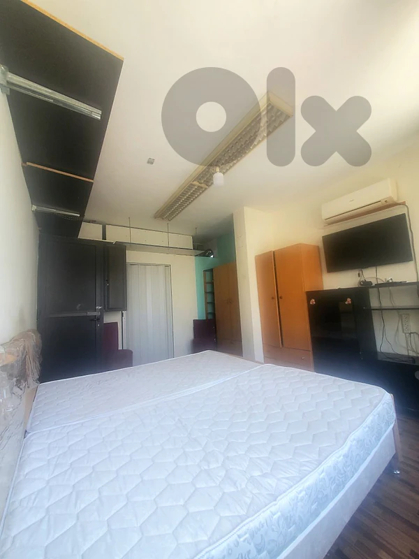 apartment furnished for rent zouk mikeal  زوق مكايل مفروشة شقة للإجار