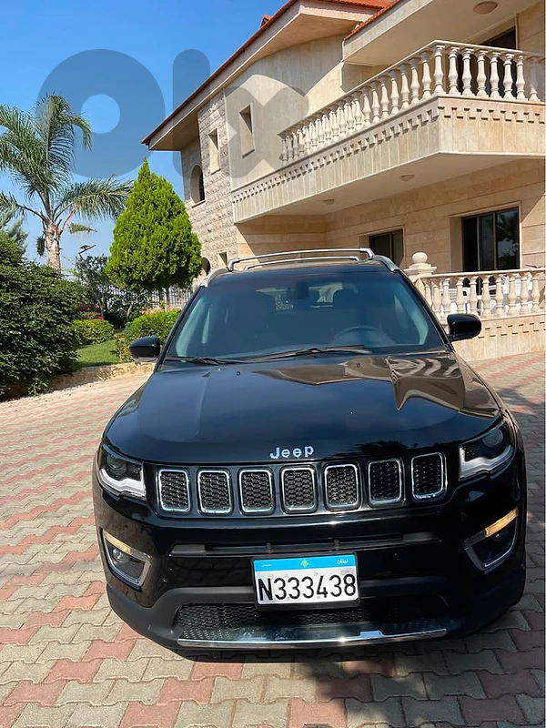 Jeep compass 2018