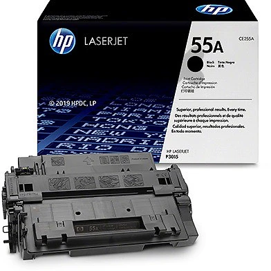 hp laserjet ink 55a