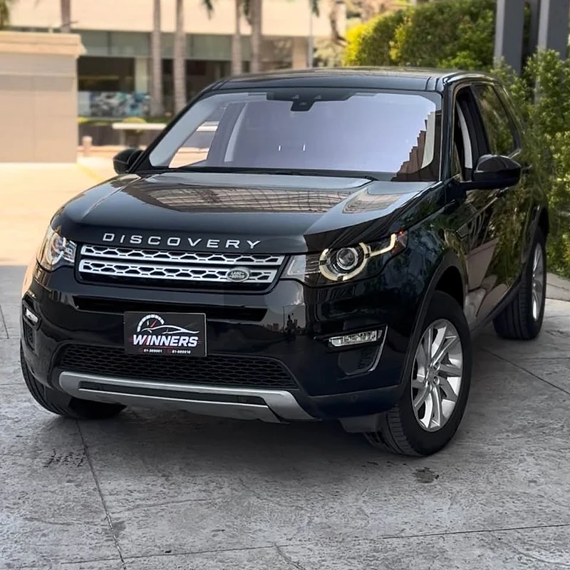 Land Rover Discovery Sport 2019 HSE