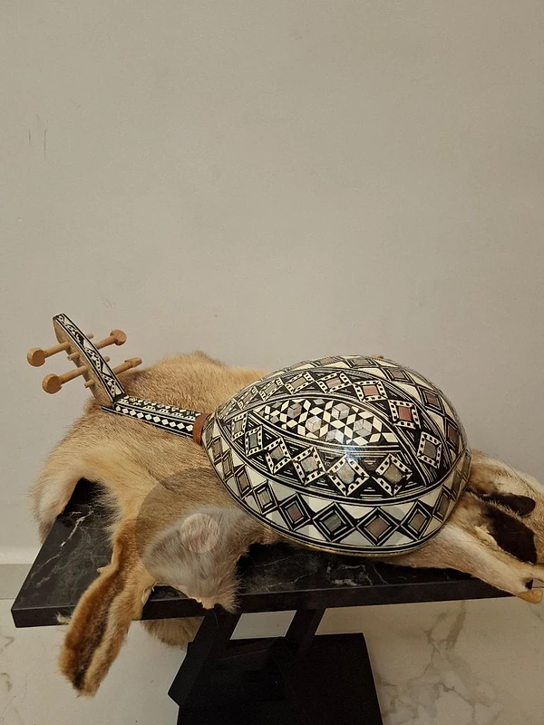 عود حجم صغير