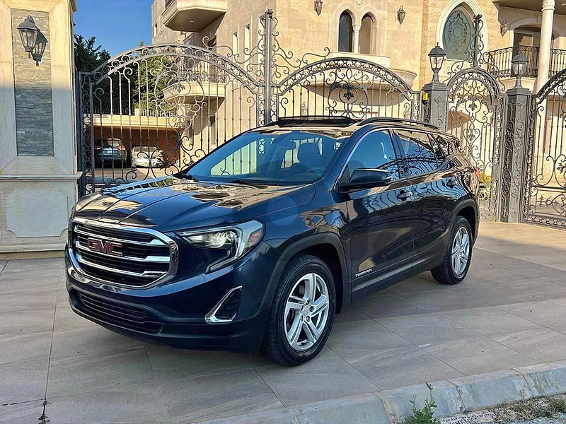 GMC TERRAIN SLE-2 2018 AWD