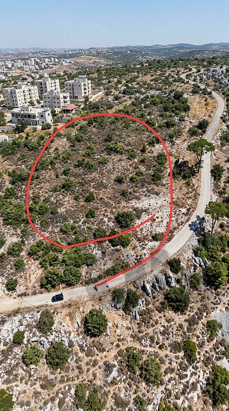 Unblockable View Land for Sale in Qornayel baabda
