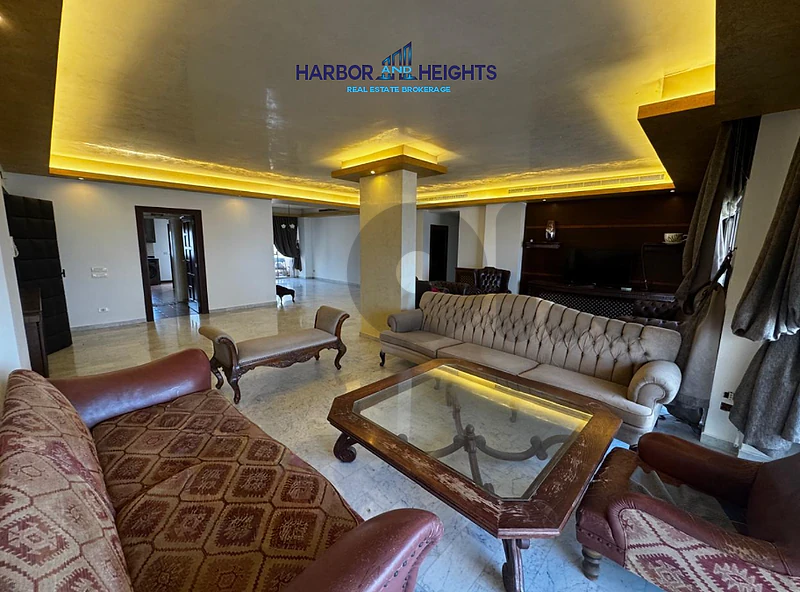 Apartment for Rent in Kaslik - شقة للإيجار في الكسليك
