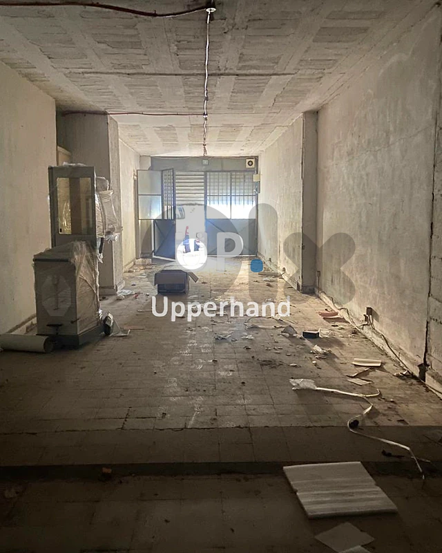 Strategic Location- Shop-Warehouse for Sale in Dekweneh