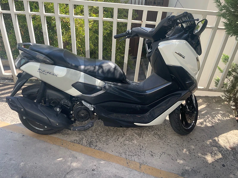 N-max bike