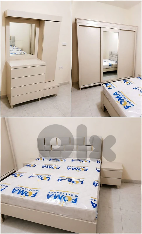 عروضتات مميزه واسعار مغريه غرفه نوم كاملي 350$