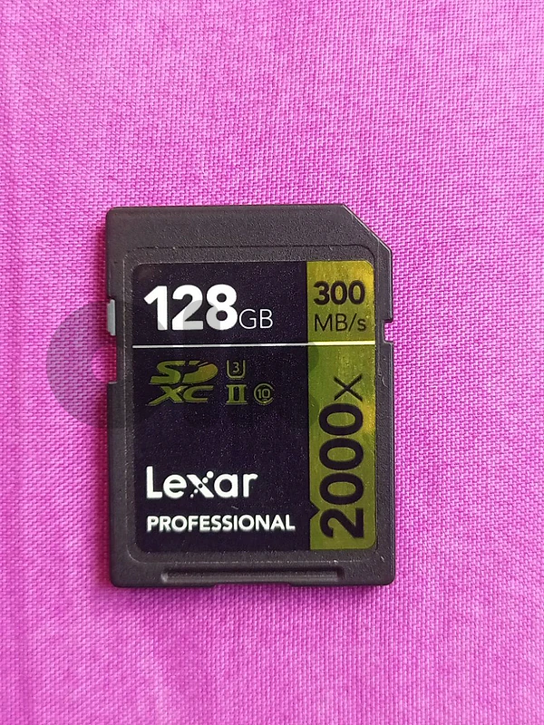 Memory card SD