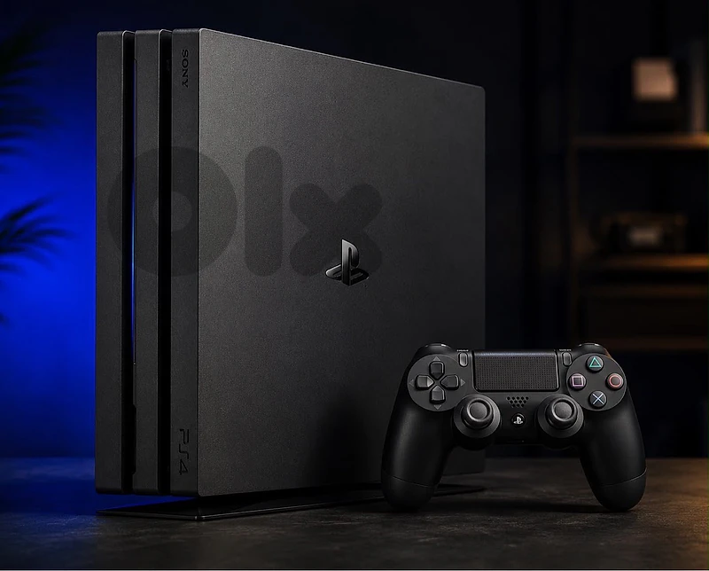ps4 pro + free delivery