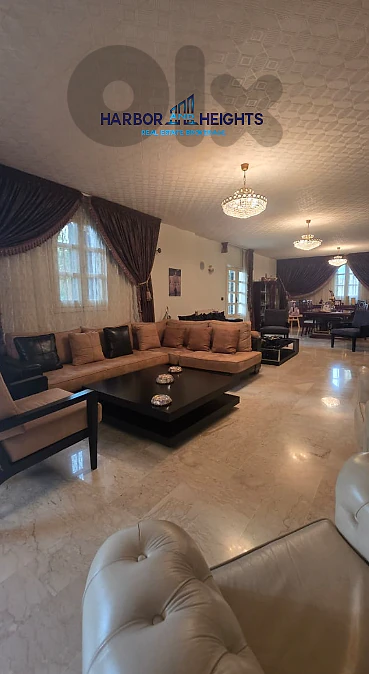 Villa for Sale in Aoukar - فيلا للبيع في عوكر