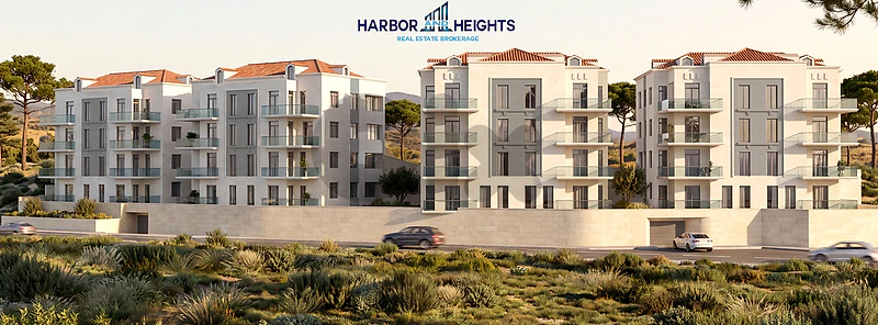 Duplex Under Construction in Halat - شقة دوبلكس قيد الإنشاء في حالات