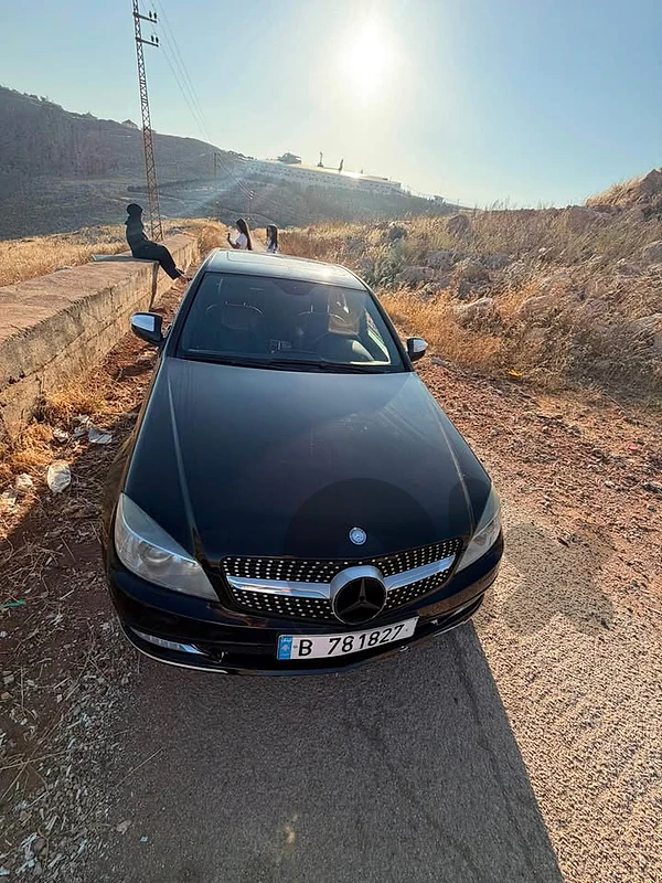 Mercedes benz c300