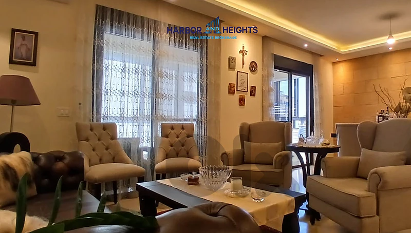 Apartment for Sale in Kfaryassine - شقة للبيع في كفار ياسين