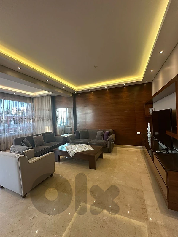 Fully Furnished Apartment for Rent in Manara Fully Furnished Apartment for Rent in Manara