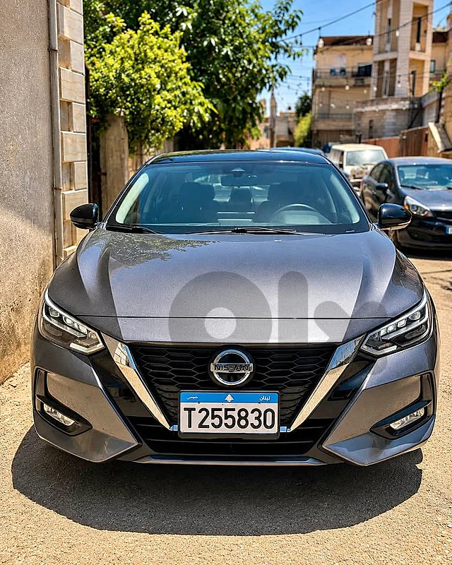 Sentra 2020