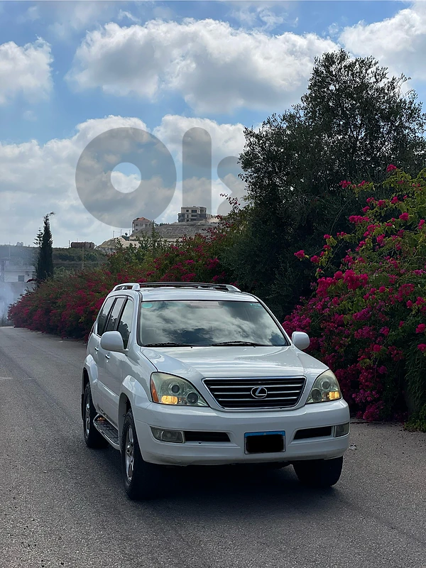 Lexus GX-Series 2008 ..