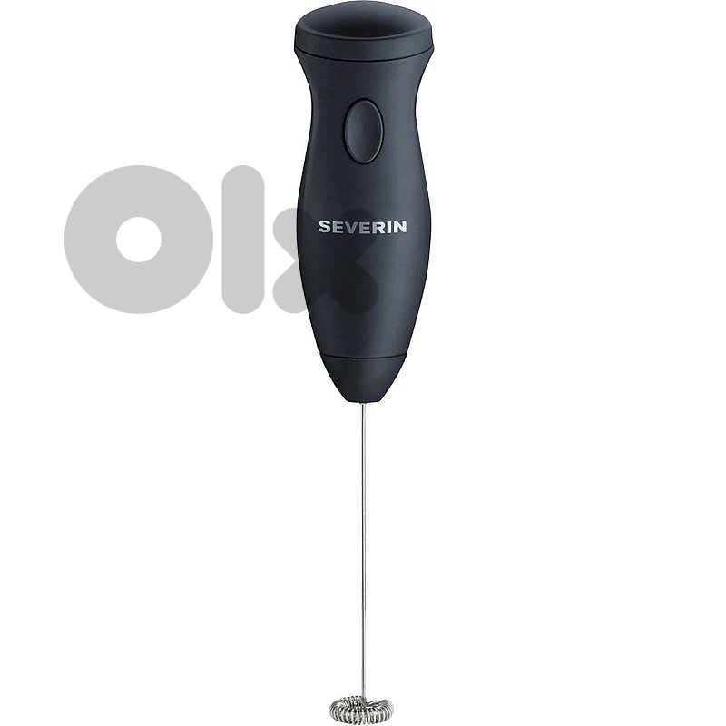 severin milk frother