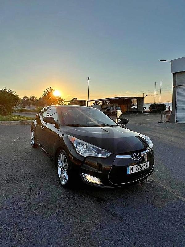 Hyundai Veloster 2017
