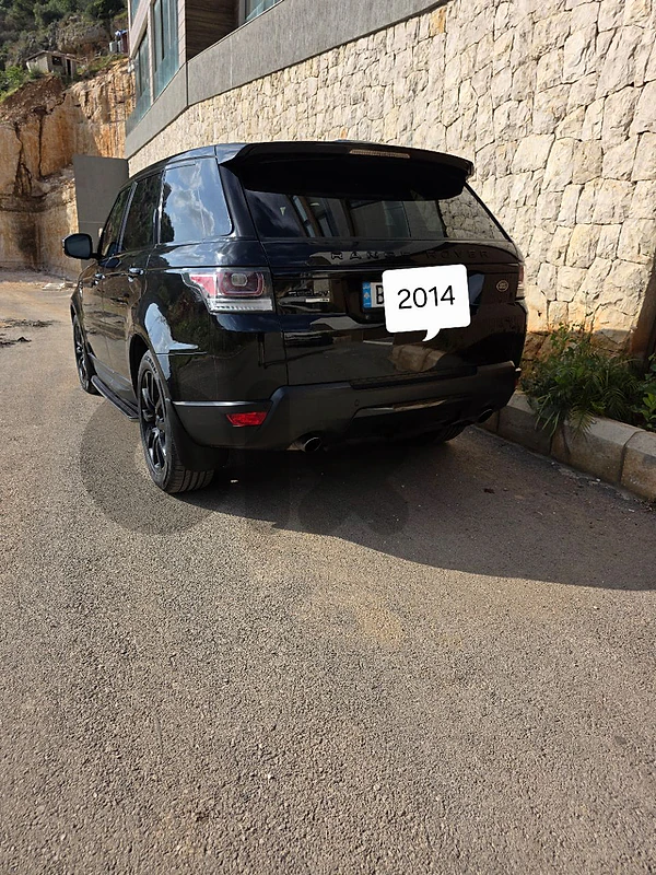 for sale or trade Range Rover Sport 2014