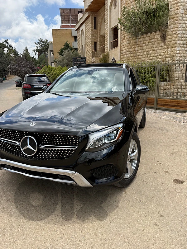 Mercedes-Benz GLC-Class 2018
