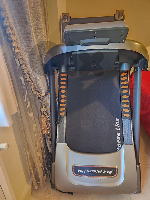 treadmill: New Fitness line