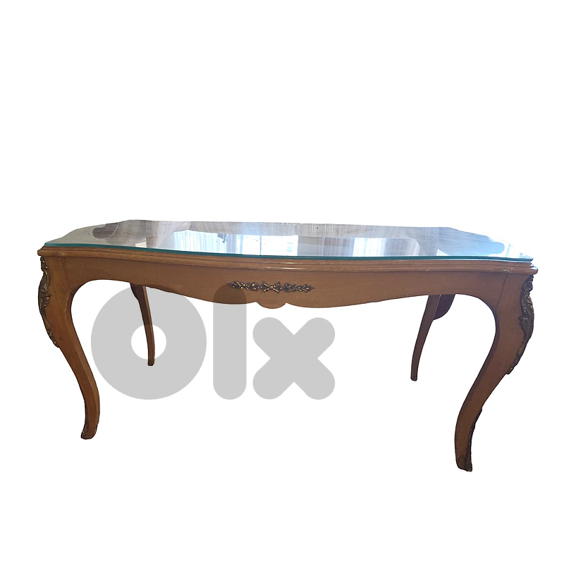Vintage French Provincial Coffee Table