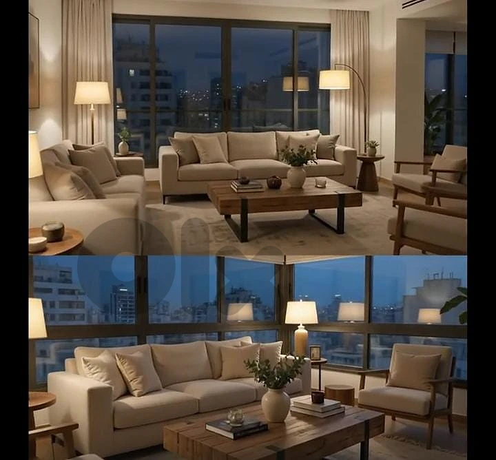 Luxurious 200 SQM Duplex in Mar Mkhayel.