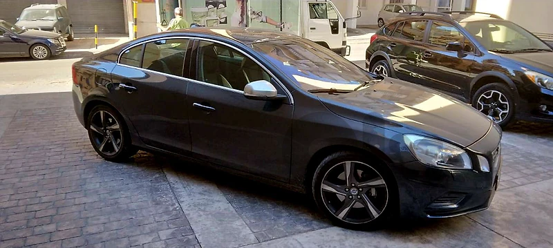 Volvo S60 2011 r design - polestar