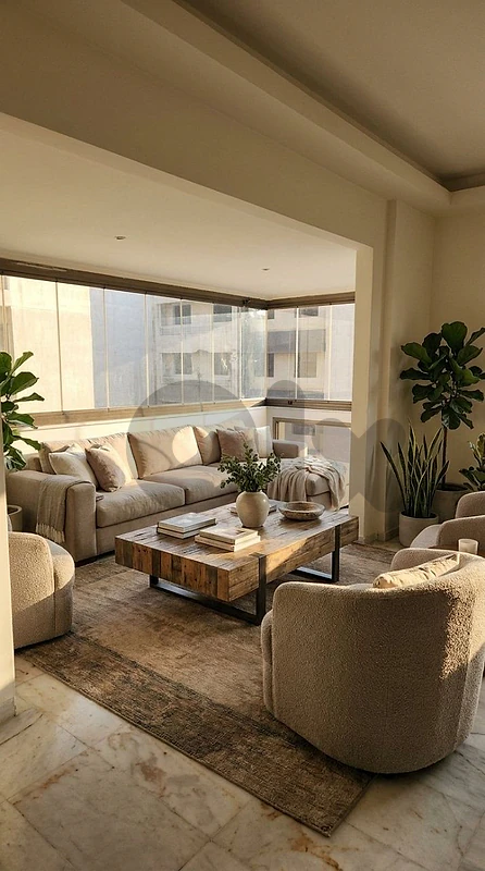 3- Bedroom Apartment for Sale in Mathaf. 3- Bedroom Apartment for Sale in Mathaf.