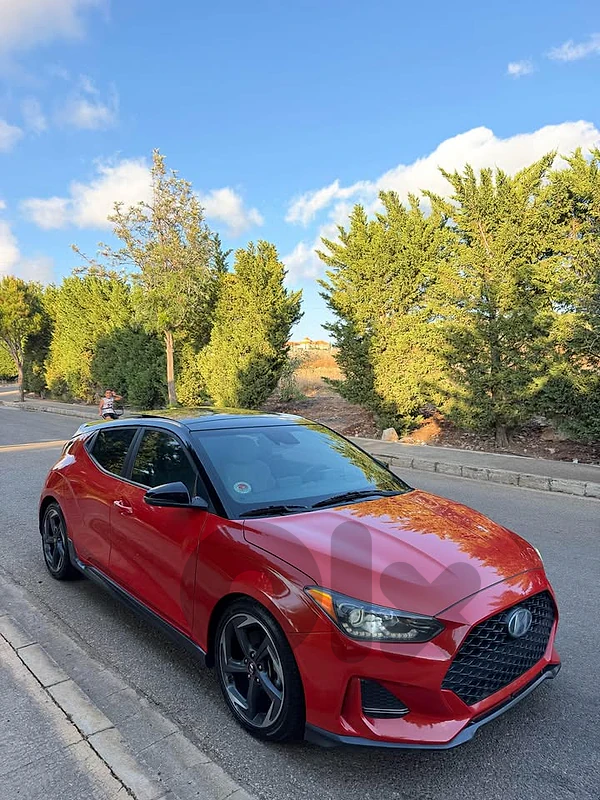 Hyundai veloster 2019 premium 📦