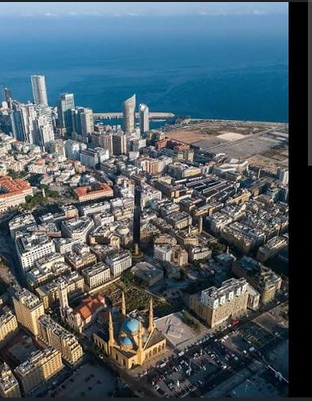 Land with 3600 SQM Constructable Area in Achrafieh.