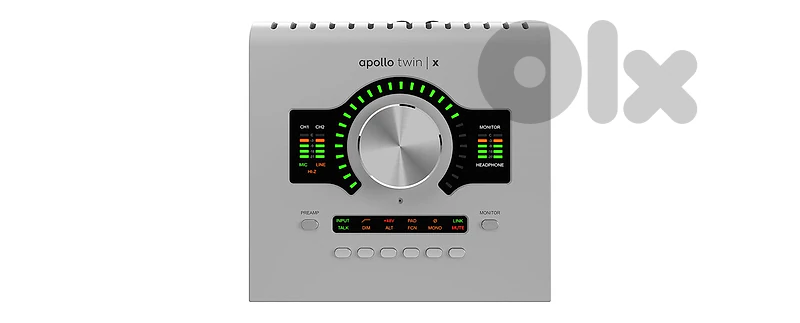 Universal audio apollo twin gen 2